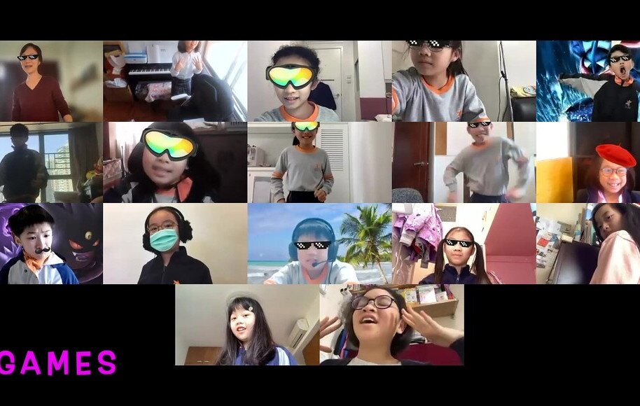 P4 Active English (2021-2022 ELA)