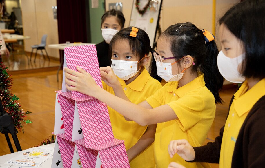 The Experiential Day - Station Challenge Activities