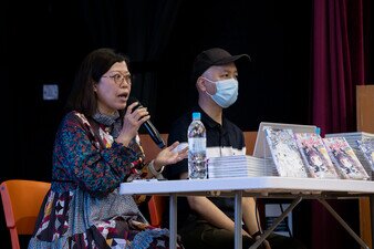 Author Talk - 童話夢工場作者耿啟文