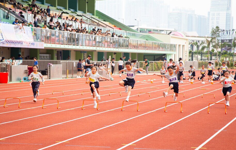 第 17 屆陸運會暨親子競技日