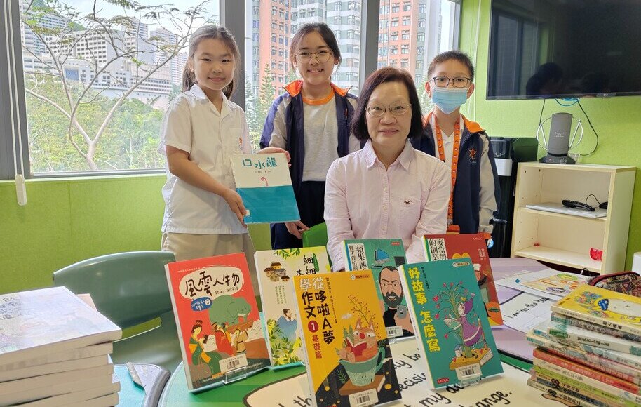 Author Talk -Taiwanese Author 管家琪