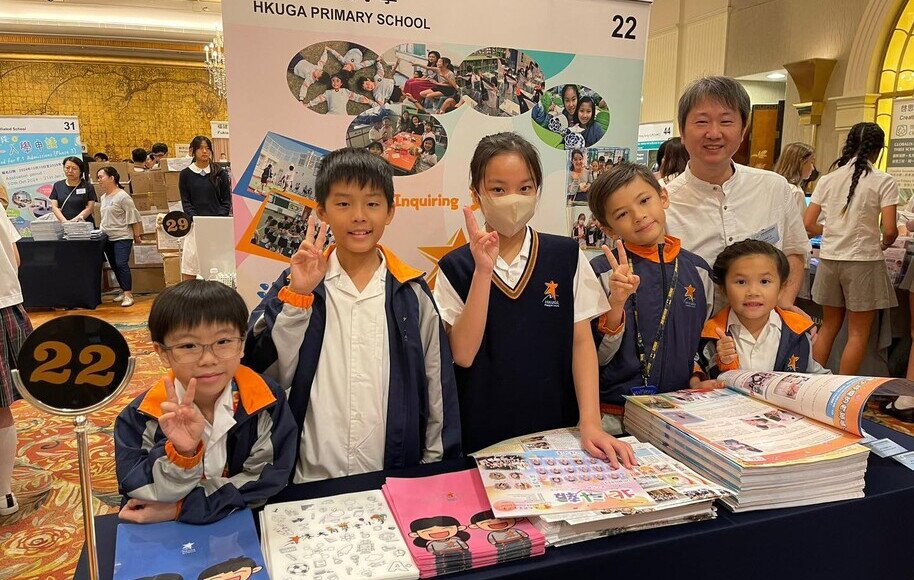 香港直資學校聯展2025