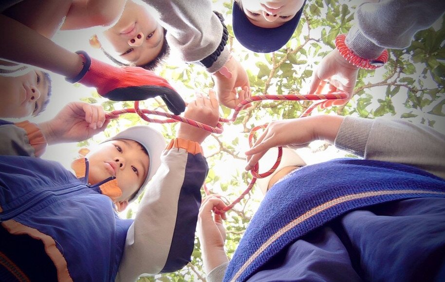P4 - ABLE (Adventure Based Life Education)