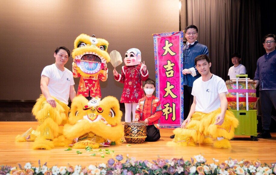 港小慶元宵