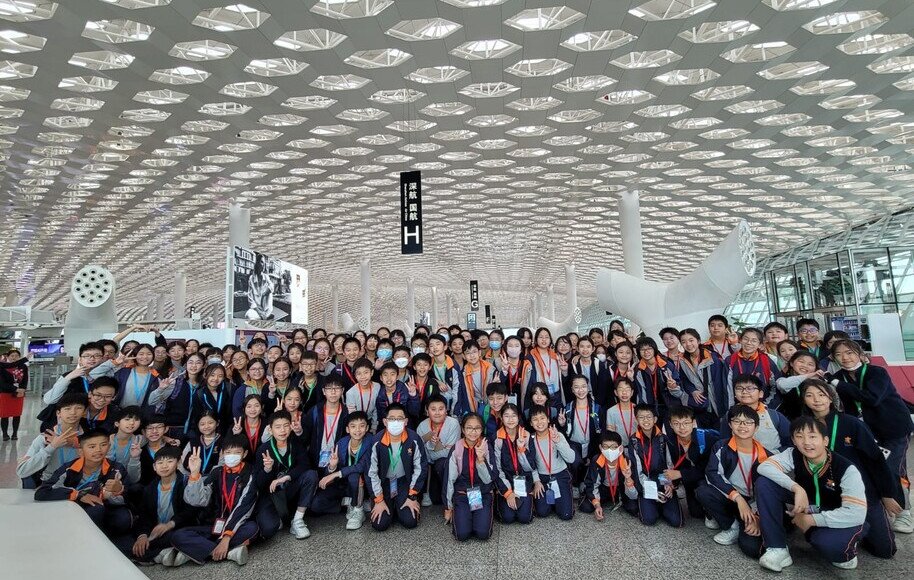  六年級粵港澳大灣區探索之旅