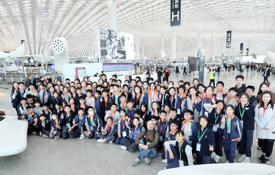 六年級深圳之旅