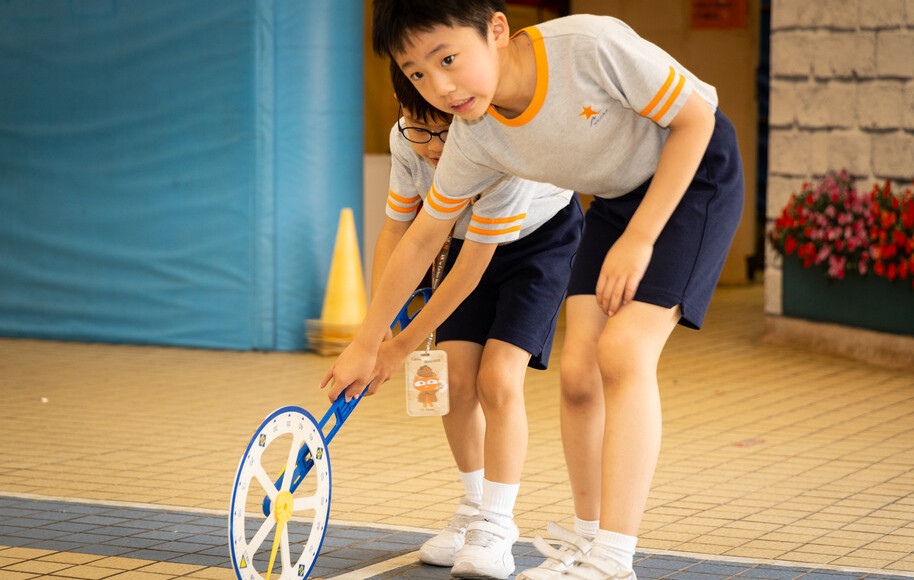 Measuring Activities Math P2
