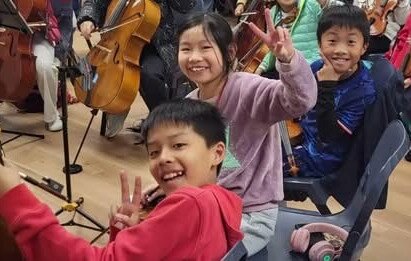 音樂教育分享會