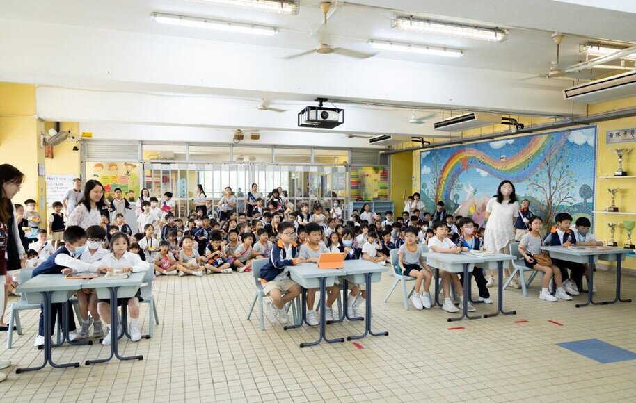 中文科拼音及查字典比賽