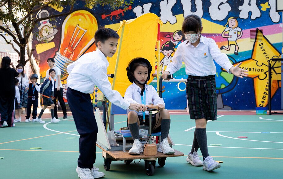 PMQ Seed 2025《Senses in Play：感覺大開》創意營成果展