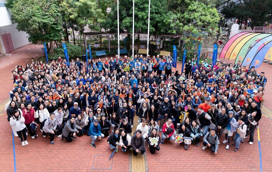 2025-2026年度P2C Walkathon「負笈書院途」