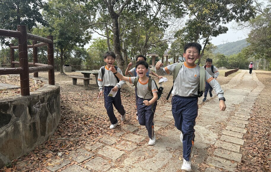 2025-2026年度五年級ABLE-全方位學習活動「野外定向比賽」