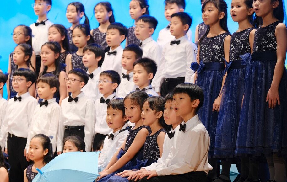 Annual Performance: Shining Seasons Starry Dreams