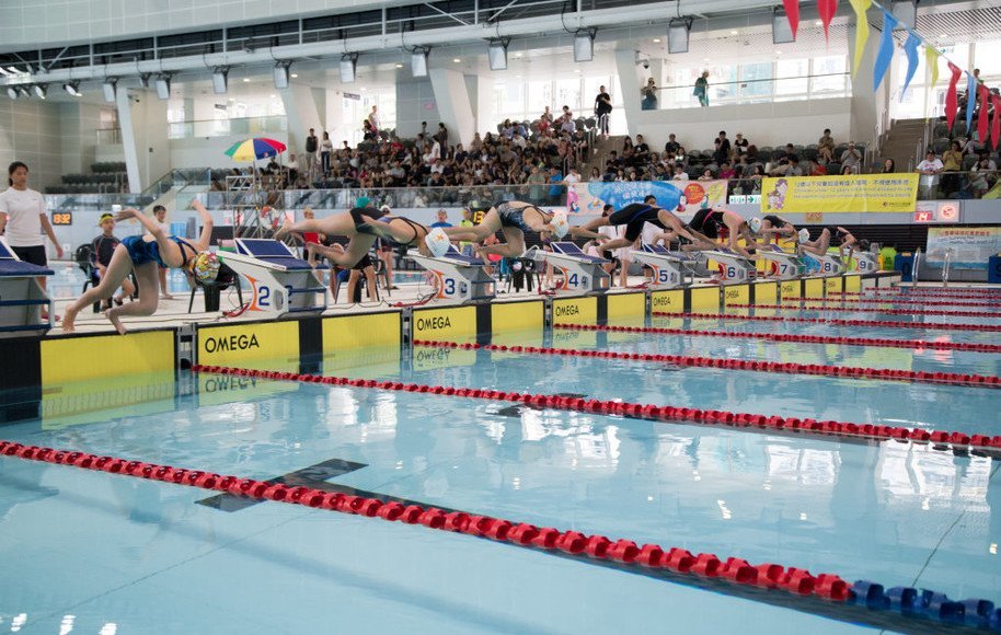 13th Swimming Gala