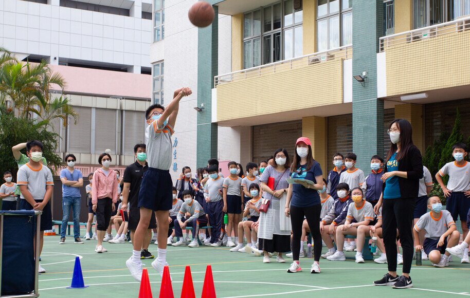 HKUGAPS Sports Days 2020-2021