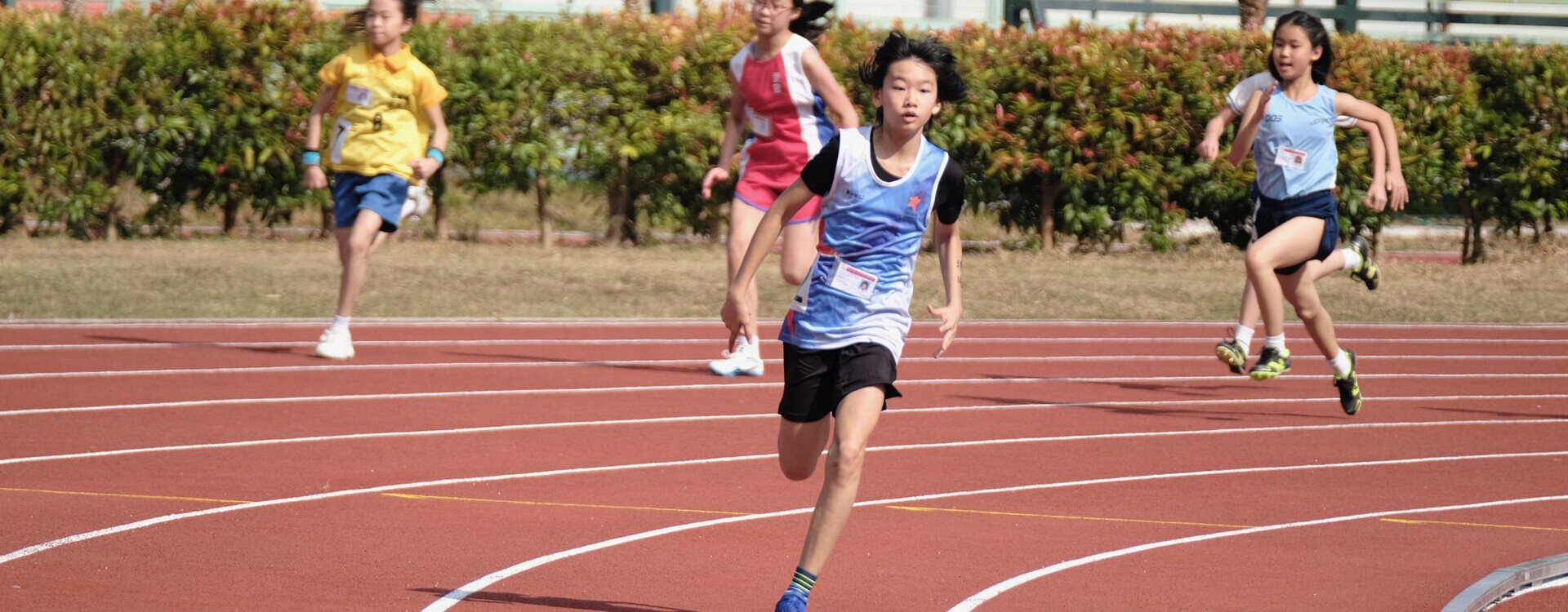 Eastern District Athletics Competition