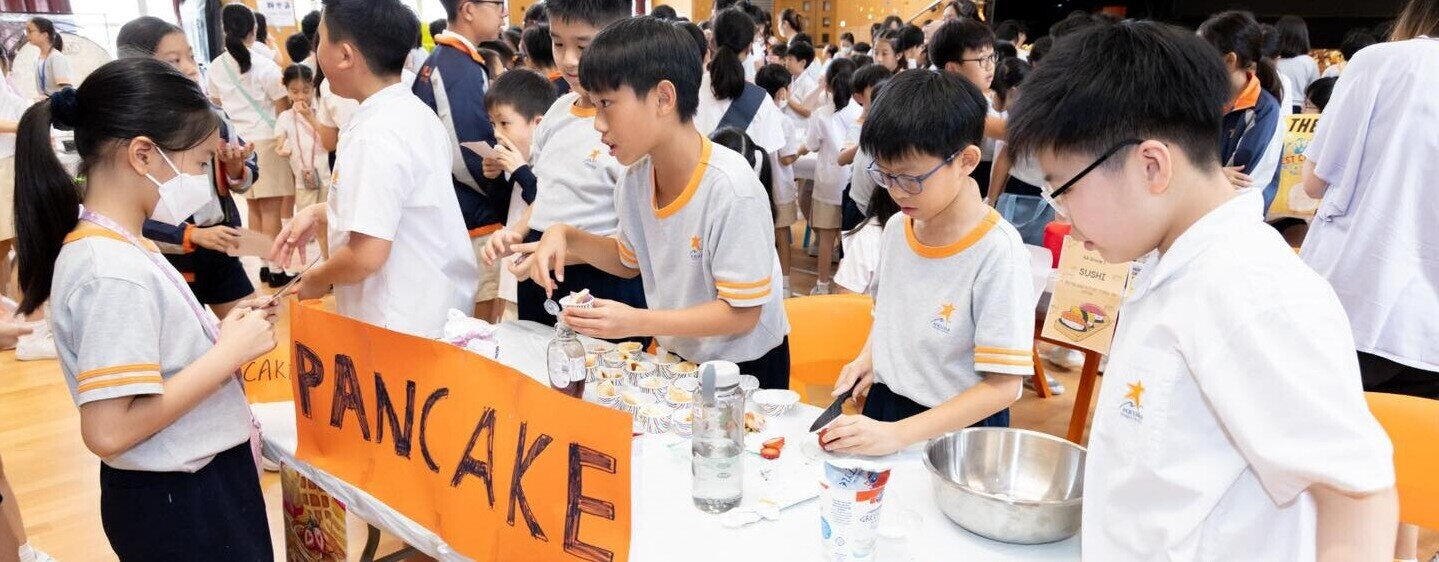 International Food Tasting Event — A Photo Journal
