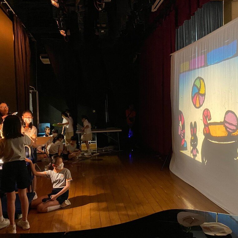 Puppet Show