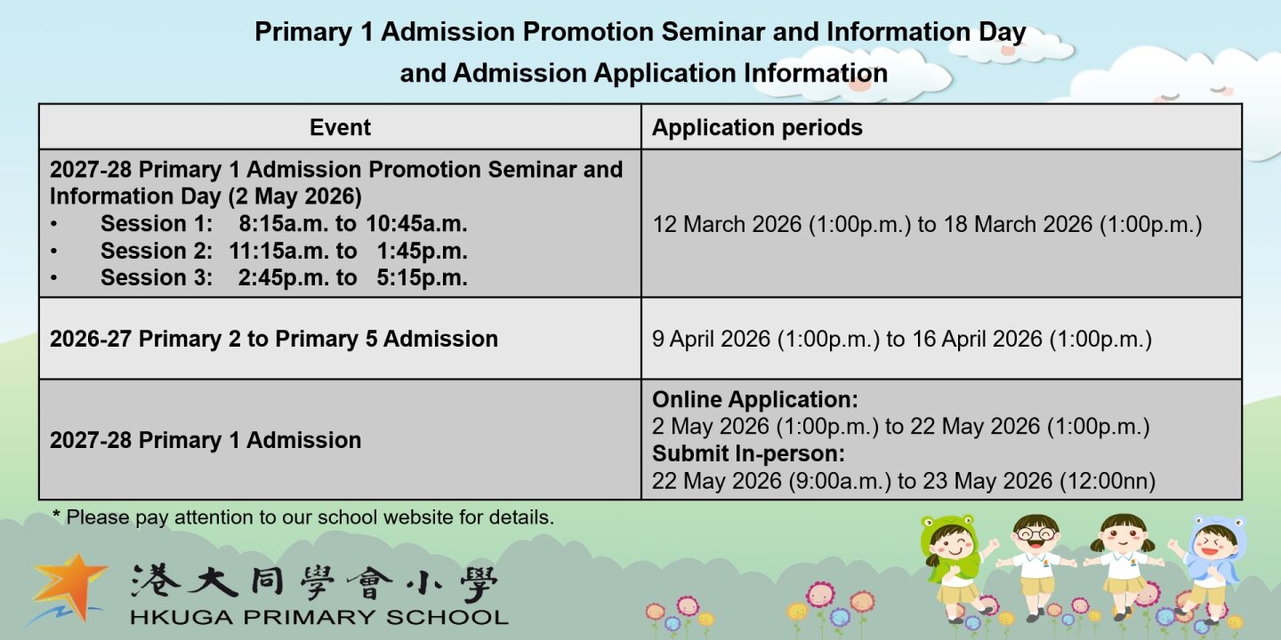 Admissions