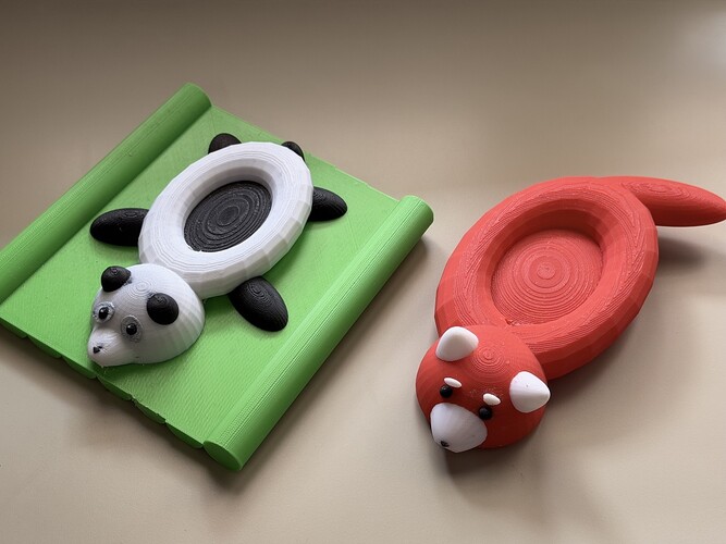 Bestwork of 3D Print