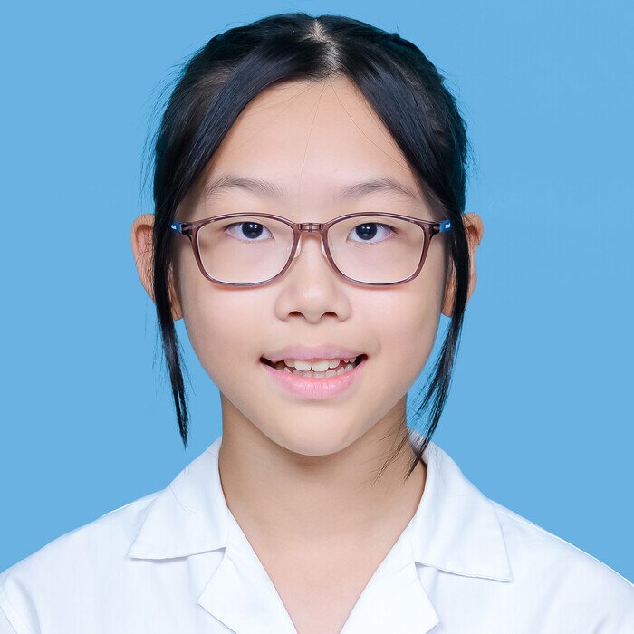 6B Eunice Yeung