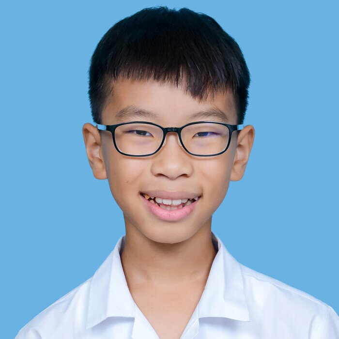 6B Lucas Chan