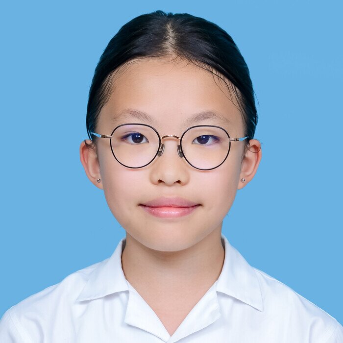 6B Hailey Lam