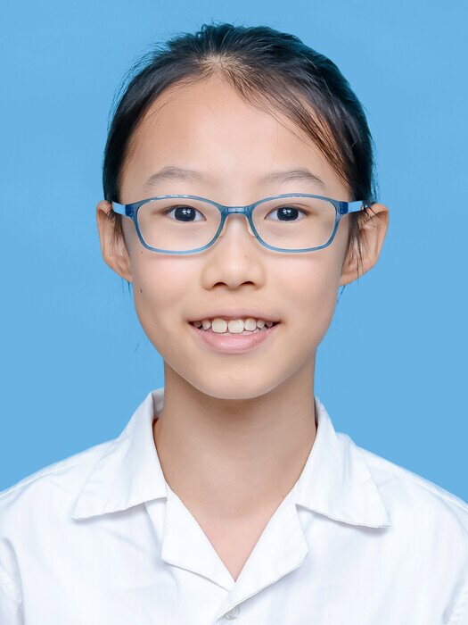 5B Vincy Suen