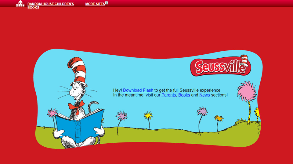 Primary 1 – Dr Seuss