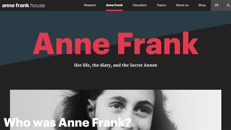 Anne Frank