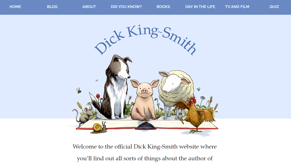 Dick King-Smith