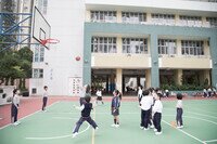 操場