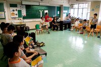 馮吳業承紀念音樂室