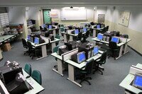 Computer Assisted Learning Room