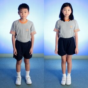Summer PE Uniform