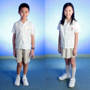 Summer School Uniform
