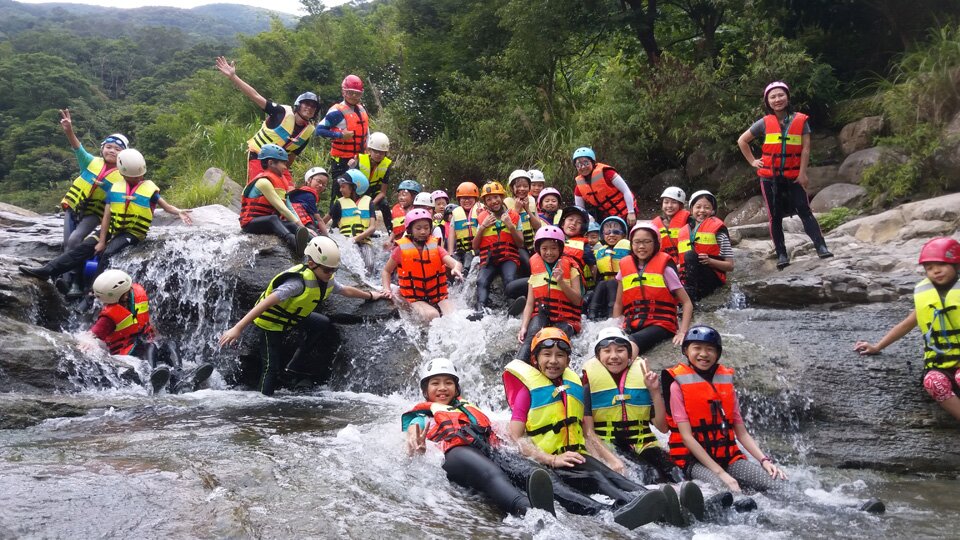 台灣自然及環境教育之旅