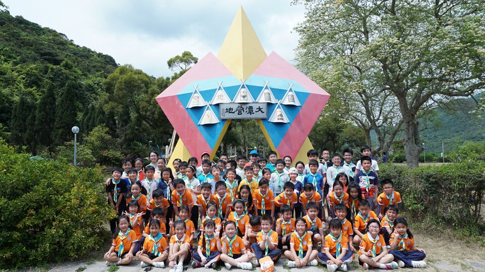 童軍活動 - 幼童軍宿營露營暨小童軍日營