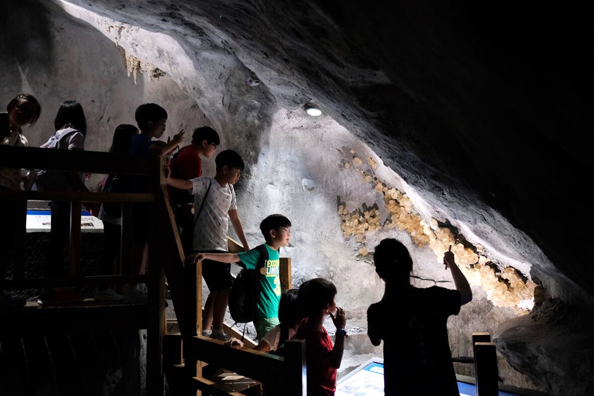 Study tours outside hong kong