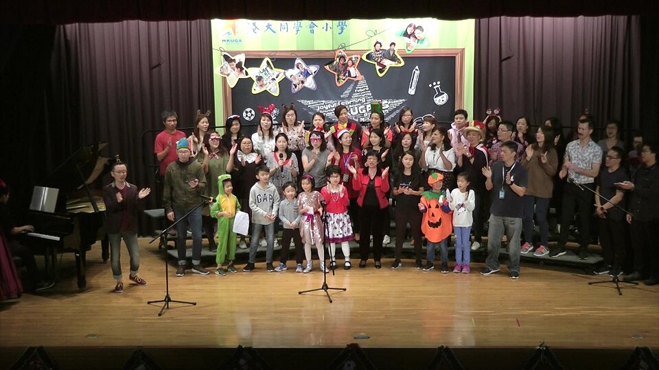 2018-2019 Christmas Performance (KS1)