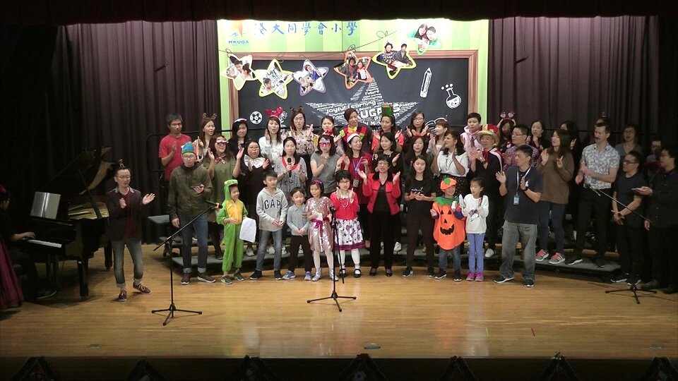 2018-2019 Christmas Performance (KS1)