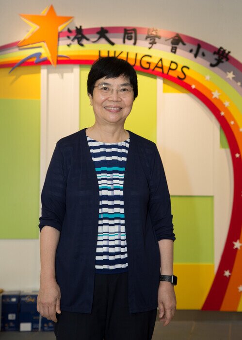 Dr. Lo Tang Yim Man, Brenda (Supervisor)